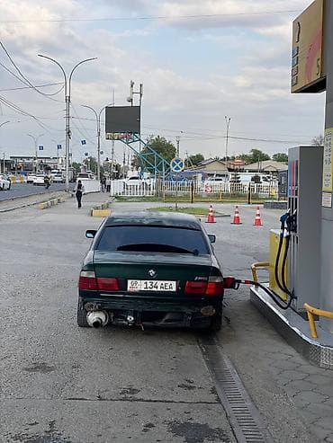 м50: BMW 5 series: 1994 г., 2.8 л, Бензин — 6