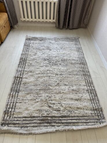 турецкую мебель: Ковер Б/у, Миллионник, 350 * Вискоза, Турция, Безналичная/наличная оплата — 3