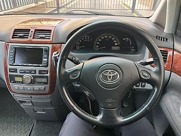 хонда степ эреф 1: Toyota Ipsum: 2003 г., 2.4 л, Автомат, Бензин, Вэн/Минивэн — 7