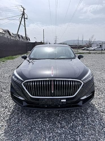 tayota progres: Hong qi H5 Дата выпуска: декабрь 2022 г. Пробег нового автомобиля: 0 — 1