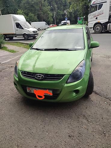 Hyundai i20: 2010 г., 1.4 л, Автомат, Бензин, Хэтчбэк