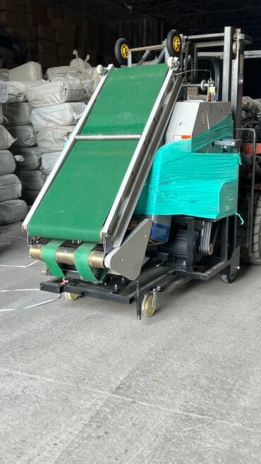 оборудование для перчаток: СИЛОС СТАНОК Силос Упаковочная машина для силоса весом в основном — 1