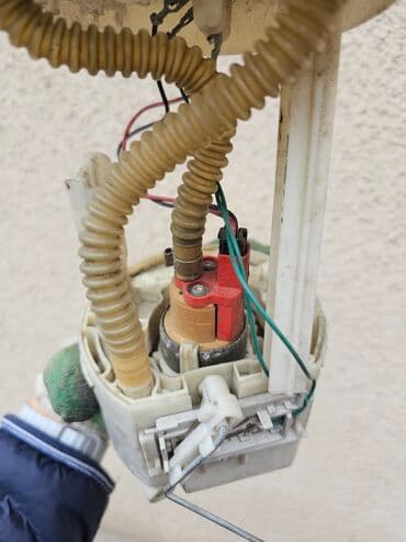 стенд для чистки дизельных форсунок: Бензонасос Ford 2005 г., Б/у, Оригинал, Германия — 8