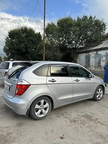 хонда елемент: Honda Edix: 2004 г., 2 л, Автомат, Бензин, Хэтчбэк — 5