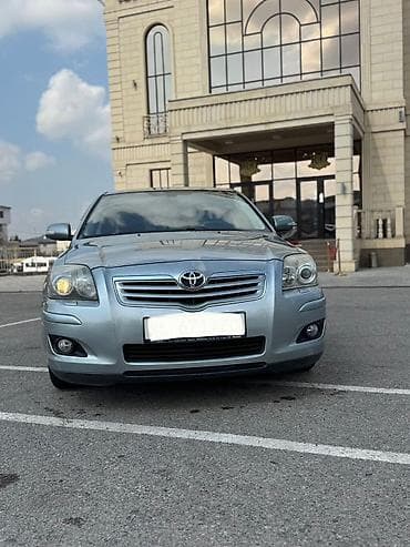 абс авенсис: Toyota Avensis: 2007 г., 1.8 л, Автомат, Бензин, Хэтчбэк — 3
