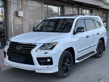 диски на лексус gx: Lexus LX: 2008 г., 5.7 л, Автоматтык, Бензин, Жол тандабас — 1