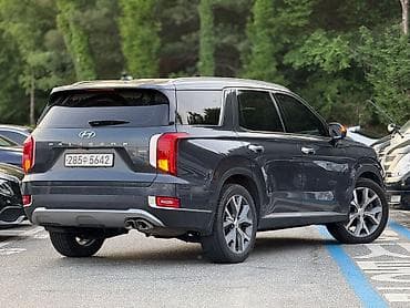 range rower: Hyundai Palisade: 2020 г., 2.2 л, Автомат, Дизель, Внедорожник — 6