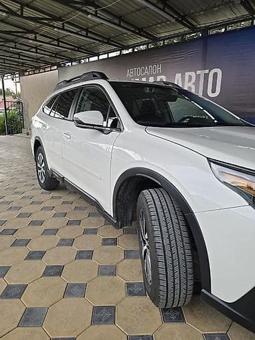 Subaru Outback: 2020 г., 2.5 л, Автомат, Бензин, Кроссовер