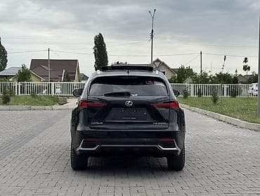 капот нексия 2: Lexus NX: 2020 г., 2.5 л, Вариатор, Гибрид, Кроссовер — 6