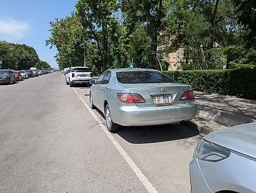 лексус ес 2003: Lexus ES: 2002 г., 3 л, Автомат, Бензин, Седан — 3