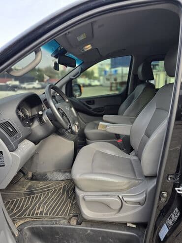 grand: Hyundai H-1 (Grand Starex): 2019 г., 2.5 л, Автомат, Дизель, Минивэн — 3