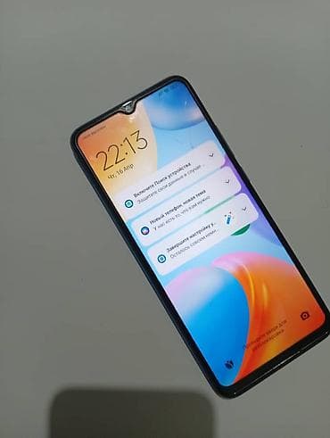 aphone 12 mini: Redmi, Redmi 9T, 128 ГБ, цвет - Синий, 2 SIM — 6