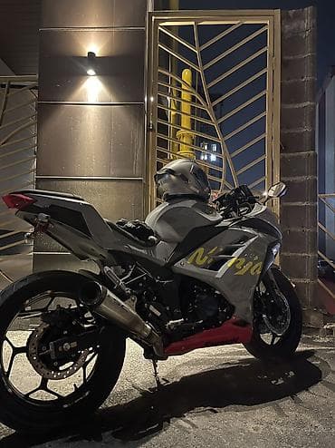 водный мотоцикл цена: Спортбайк Kawasaki, 400 куб. см, Бензин, Взрослый, Новый — 7
