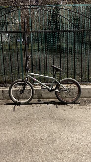 продать велосипед на запчасти: BMX велосипед, Рама L (172 - 185 см), Б/у — 3