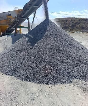 базальт б у: Щебень, Для фундамента, Насыпью, Портер — 3