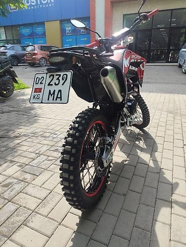 эндуро кайо: Эндуро-мотоцикл KAYO T4 300 - Класс: эндуро/dual-sport - Двигатель — 2