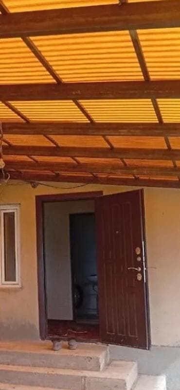 фрунзе советская: 62 м², 4 комнаты, Забор, огорожен — 3