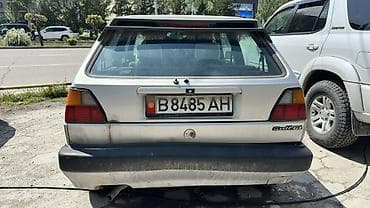 bme e34: Volkswagen Golf: 1990 г., Автомат, Хэтчбэк — 6