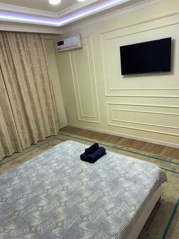 сниму квартиру на ночь: 1 комната, Бронь, Интернет, Wi-Fi, Банные принадлежности — 3