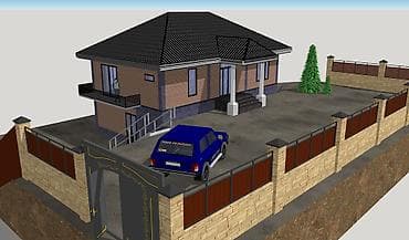 ферма арка: Проектирование | Дома — 1