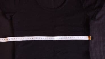 стильные вечерние платья больших размеров: Футболка, Классическая модель, Трикотаж, Новый, XS — 4