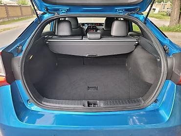 prius: Toyota Prius: 2022 г., 1.8 л, Вариатор, Гибрид, Седан — 6