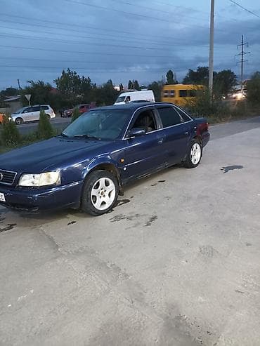 audi a6 c4 2 6: Audi A6: 1996 г., 2.6 л, Механика, Бензин, Седан — 1