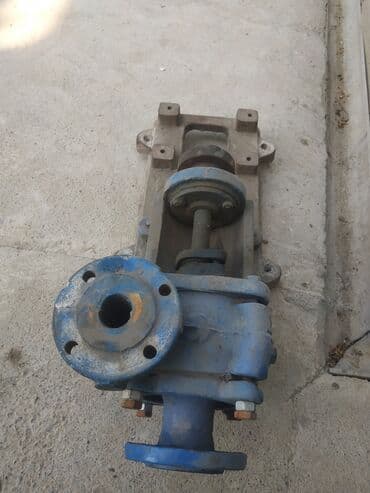 насос для воды из реки: Водяной насос. Вход выход 30х25 — 2