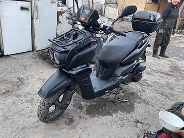 gilera runner: Макси-скутер Tank, 150 куб. см, Бензин, Б/у — 6