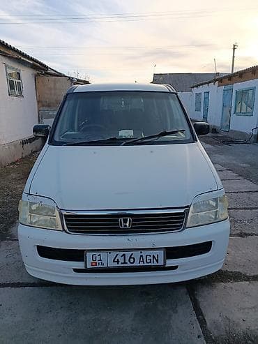 бмв e36: Honda Stepwgn: 2001 г., 0.2 л, Автомат, Бензин, Минивэн — 4