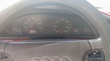 матор на ауди: Audi 100: 1988 г., 2 л, Механика, Бензин, Седан — 10