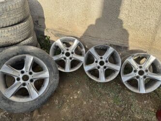 диски на опель зафира а: Литые Диски R 15 Комплект, отверстий - 5, Б/у — 8