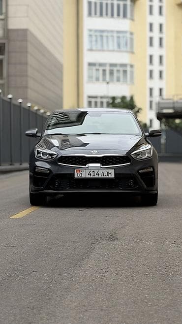 e2 byd: Kia K3: 2020 г., 1.6 л, Типтроник, Бензин, Седан — 7