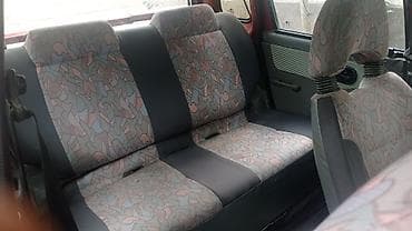 sr group: Microcar M.go: 1999 г., 0.5 л, Автомат, Бензин, Хэтчбэк — 9
