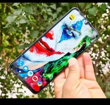 Акылдуу сааттар: Poco C75, Колдонулган, 128 ГБ, түсү - Жашыл, 2 SIM — 3