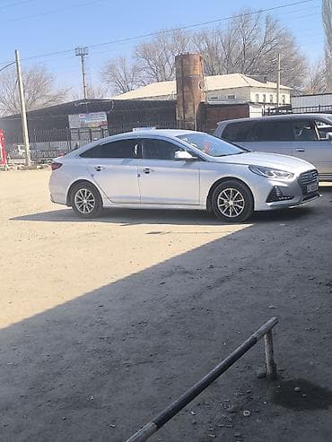 рейка соната: Hyundai Sonata: 2019 г., 2 л, Автомат, Бензин, Седан — 2