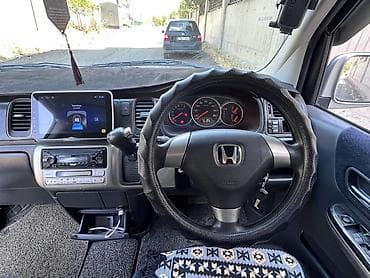 Продажа авто: Honda Stepwgn: 2003 г., 2 л, Автомат, Газ, Минивэн — 8