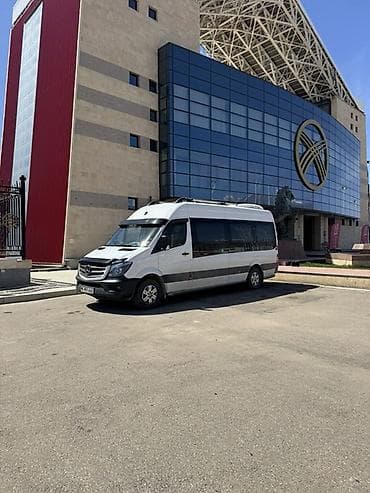 🚐 Комфортный бус на 19 мест — поездки по всему Кыргызстану Нужен — 1