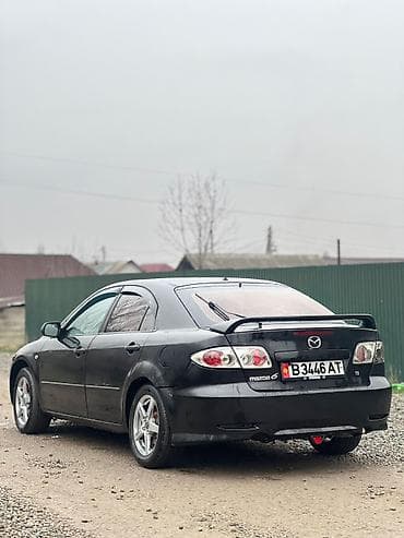 фары на мазду 6: Mazda 6: 2002 г., 2 л, Механика, Бензин, Седан — 3