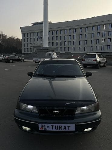 молдинги пассат б3: Daewoo Nexia: 2004 г., 1.5 л, Механика, Бензин, Седан — 6