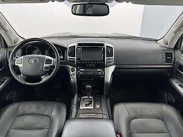 lx 470: Toyota Land Cruiser: 2012 г., 5.7 л, Автомат, Газ, Внедорожник — 10