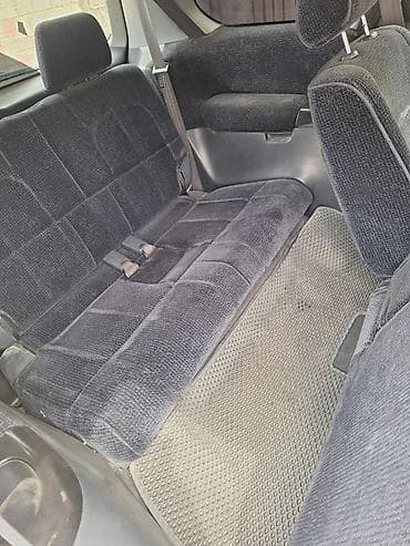 daewoo magnys: Honda Odyssey: 2003 г., Минивэн — 5