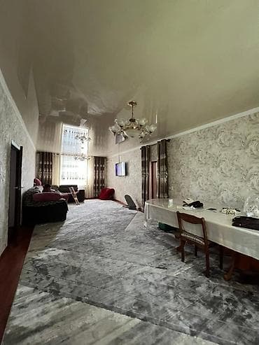 4 bedroom: ‼️Продается 4-комнатный дом‼️ ⚜️Район: Ж/м Ак-өргө ▪️Площадь: 160м2 — 8