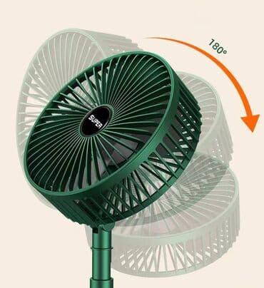 вентилятор для ноутбука usb: Выдвижной вентилятор многофункциональный портативный складной, 3.7V — 5