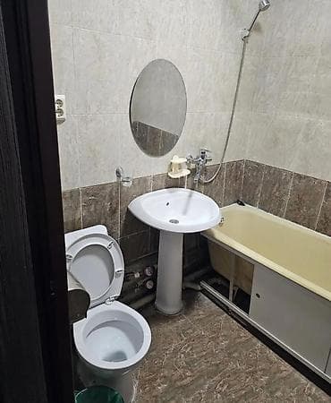 квартиры в аренда: 1 комната, С мебелью полностью — 5