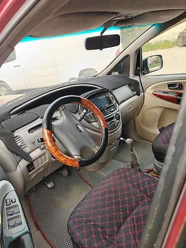 Toyota Previa: 2000 г., 2.4 л, Механика, Бензин, Минивэн — 5