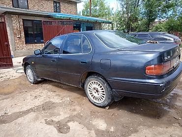 камеры 360 на авто: Toyota Camry: 1992 г., 2.2 л, Механика, Бензин, Седан — 4