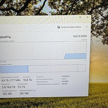 acer: Игровой, Б/у, Intel Core i5 — 6