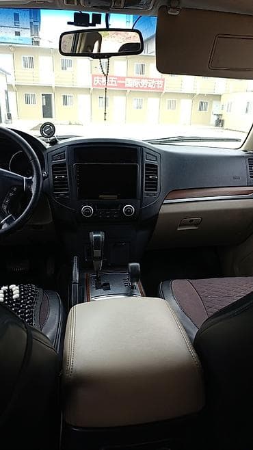 padjero junior: Mitsubishi Pajero: 2007 г., 3 л, Вариатор, Бензин, Внедорожник — 2