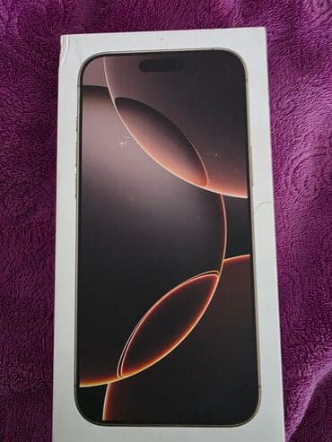 Аудиотехника: IPhone 16 Pro Max, Natural Titanium — 2